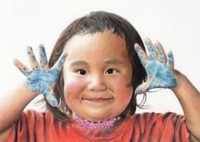 An Apprentice of Indigo